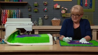 Complex Hyperquilting