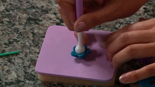 Making &amp; Molding Candy Clay