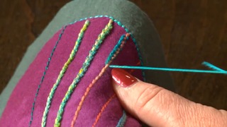 Smooth Edging Stitches