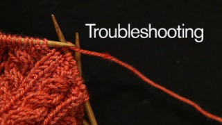 The Cuff &amp; Troubleshooting