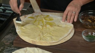 Cracker Crust Flatbreads