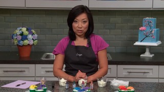 Buttercream: Making &amp; Coloring