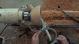 Hollowing the Bowl & Making a Jam Chuck