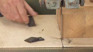 Finishing the Joinery & Dry Fitting