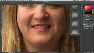 Portrait Retouching