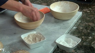 Rustic Whole-Wheat Boule