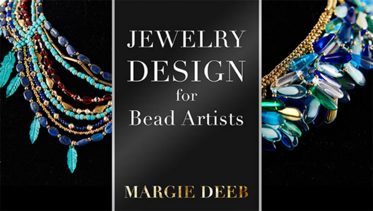 Jewelry Design: Creating Movement With Line And Shape With Margie Deeb -  Soft Flex Company