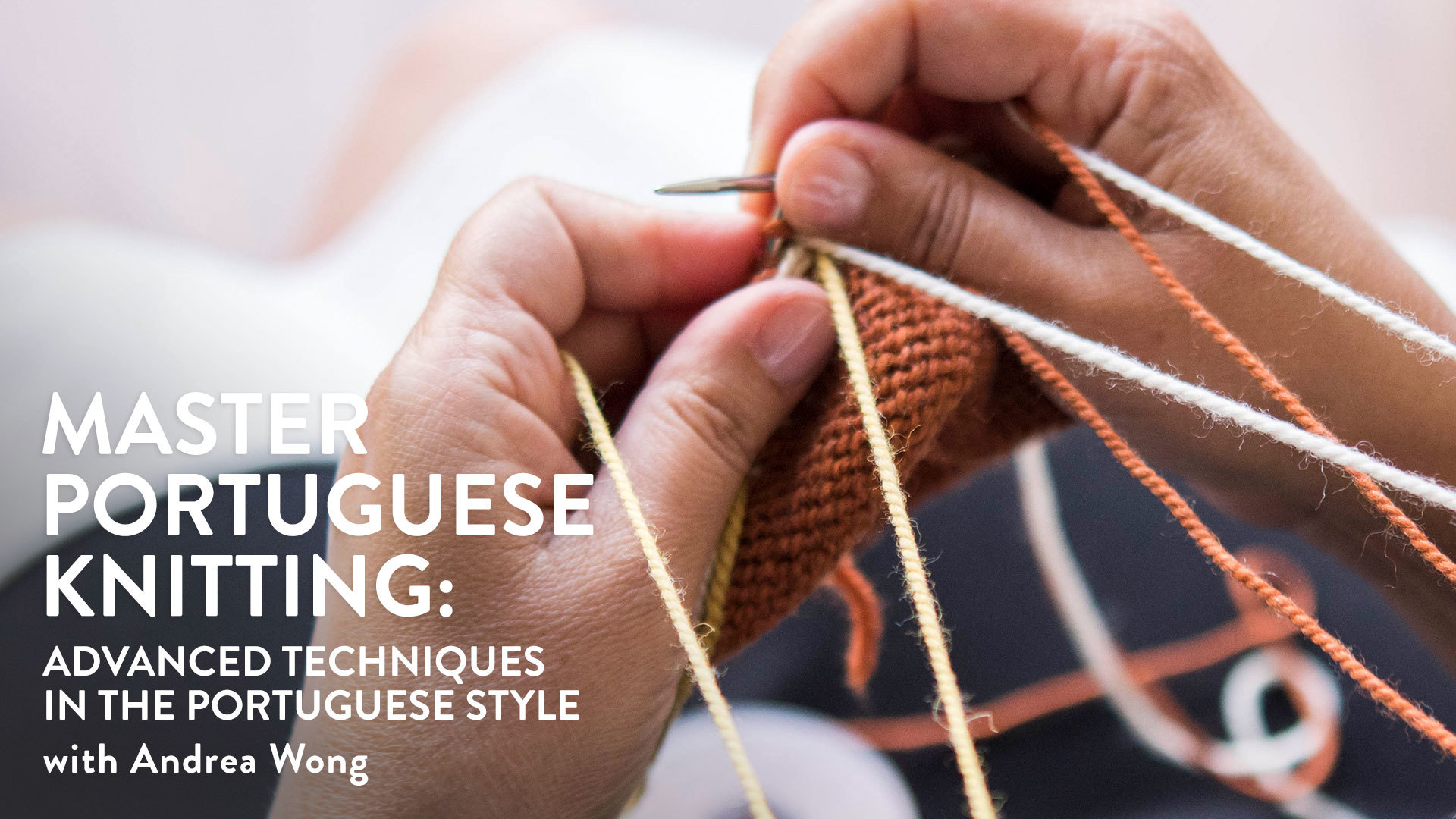 Master Portuguese Knitting: Advanced Techniques in Portuguese Style ...