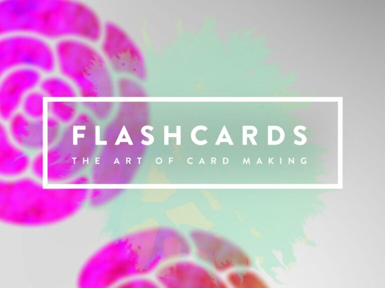 Flashcards