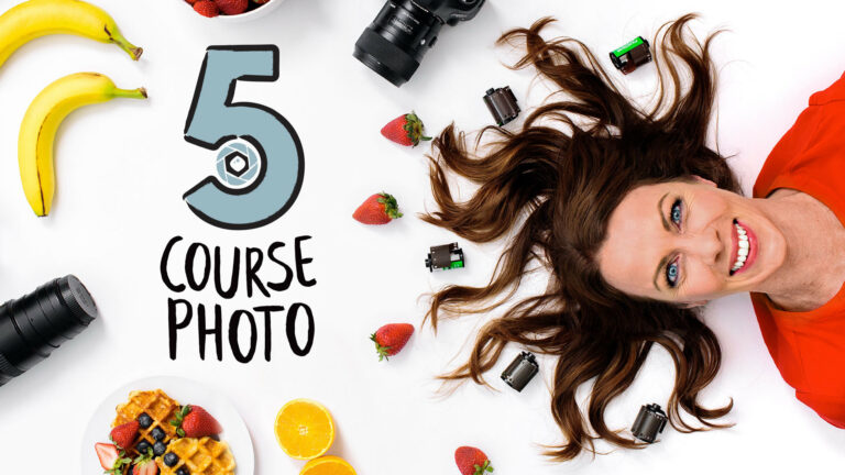 Five-Course Photoproduct featured image thumbnail.