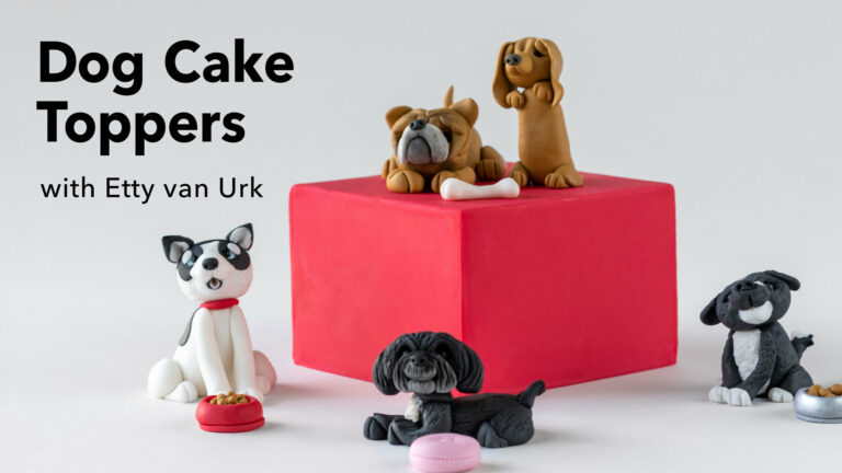 Dog Cake Toppersproduct featured image thumbnail.