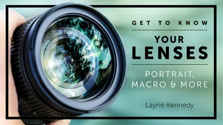 Get to Know Your Lenses: Portrait, Macro & Moreproduct featured image thumbnail.
