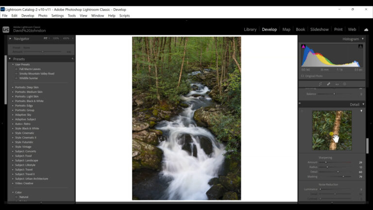Get More Out of Sharpening in Lightroomproduct featured image thumbnail.