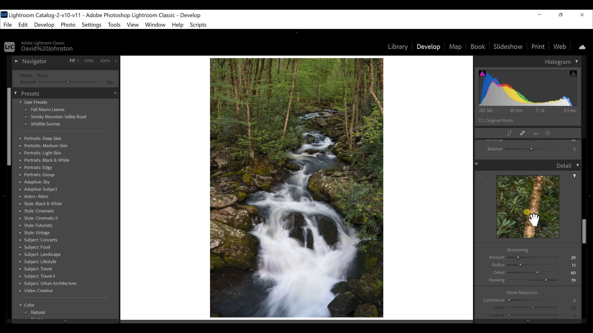 Get More Out of Sharpening in Lightroom Craft And Hobby