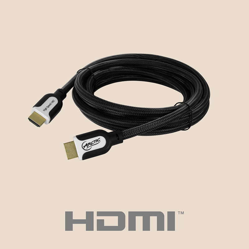 Stream using an HDMI cable