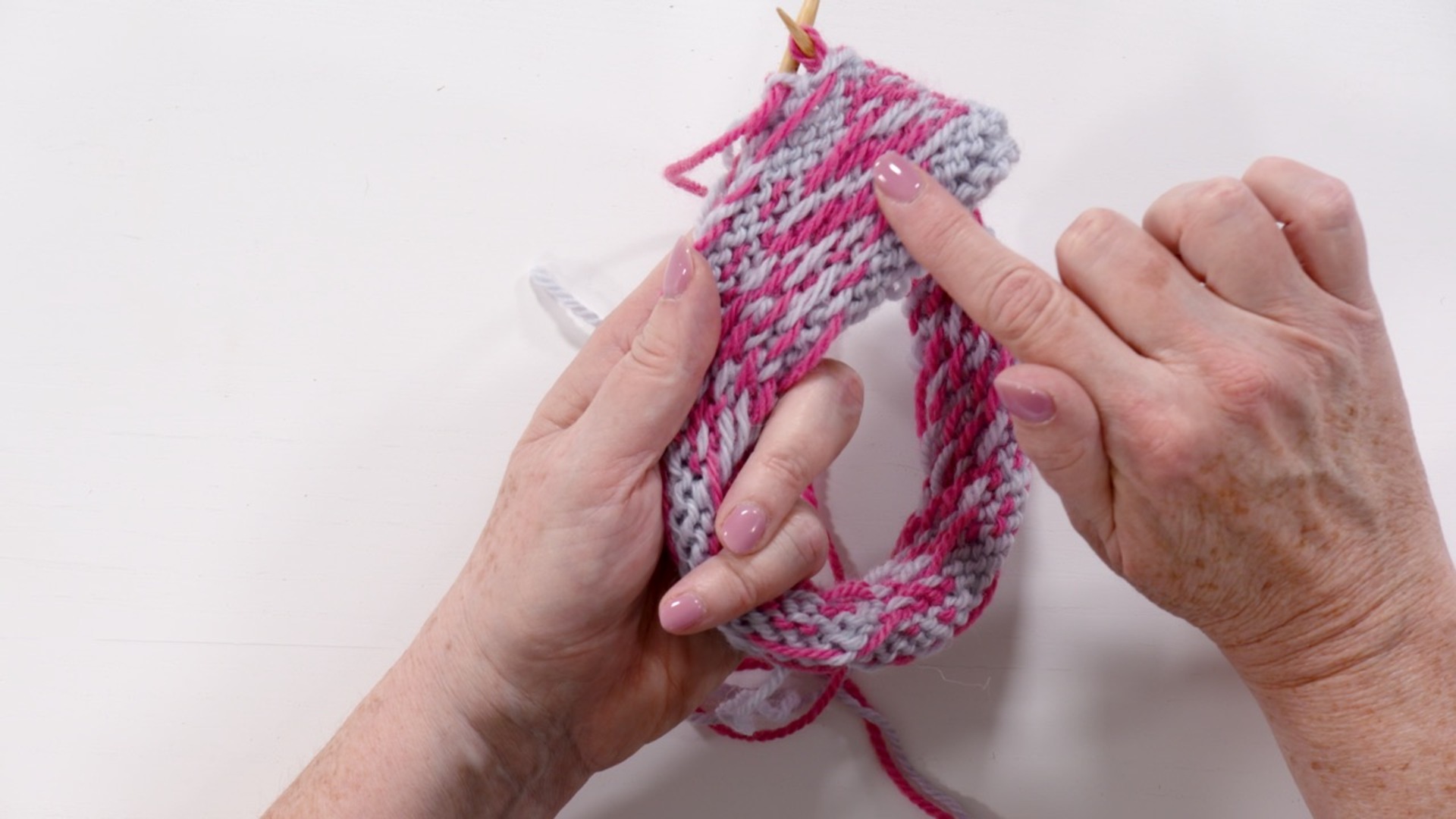 Session 4: Stranded Knitting: Fair Isle