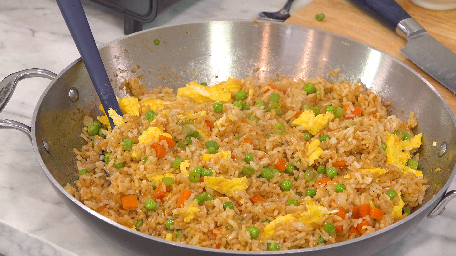 Session 2: Fried Rice