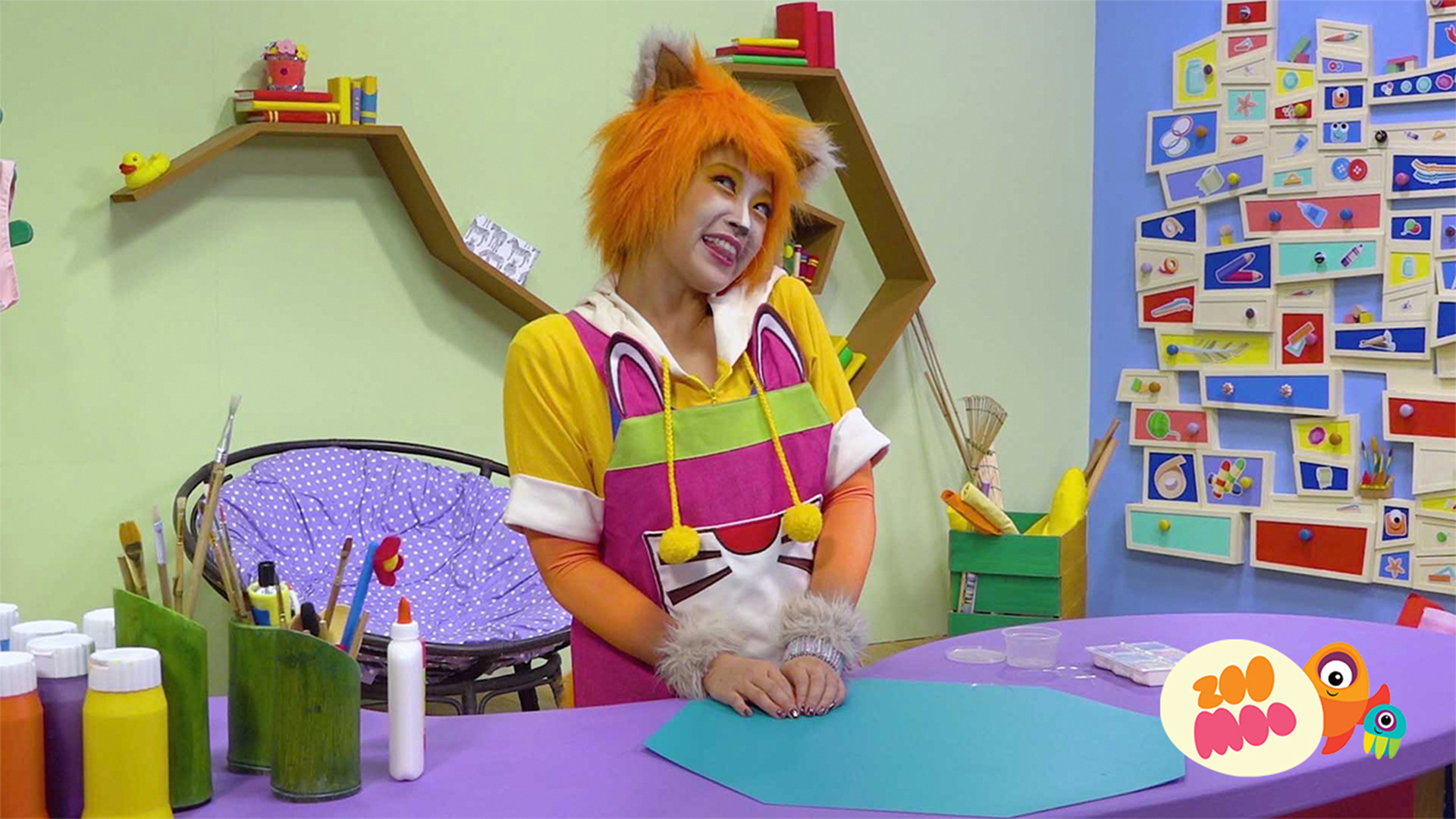 Let Down Your Drawbridge