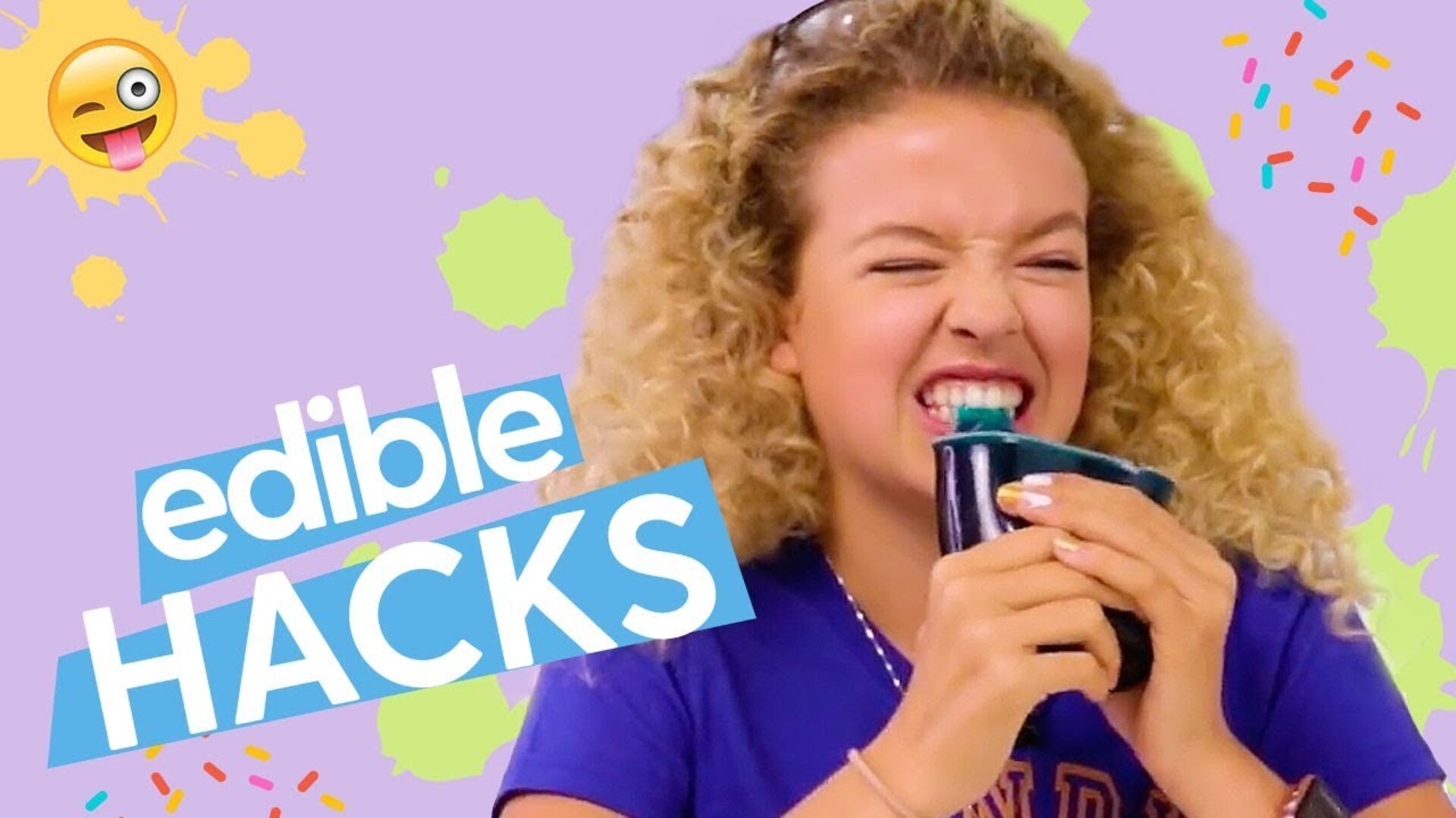 DIY Edible Crafts: Edible Glitter, Edible Geode Rocks, Edible Jello Cups