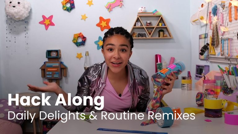 Daily Delights & Routine Remixes