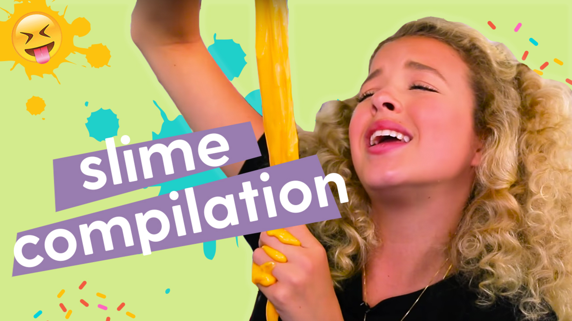 DIY Edible Slime, Color Changing Slime, and DIY Pumpkin Slime