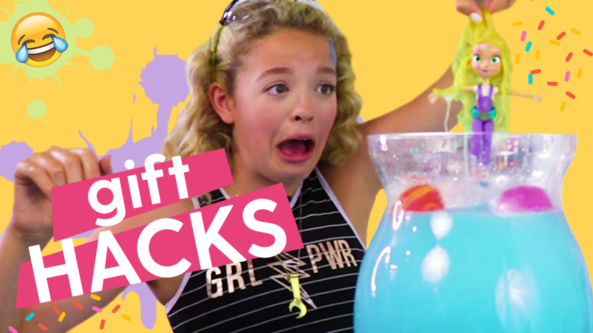 DIY Gifts and #SquadGoals: DIY Bath Bombs, Rock Candy Sticks, DIY Soap