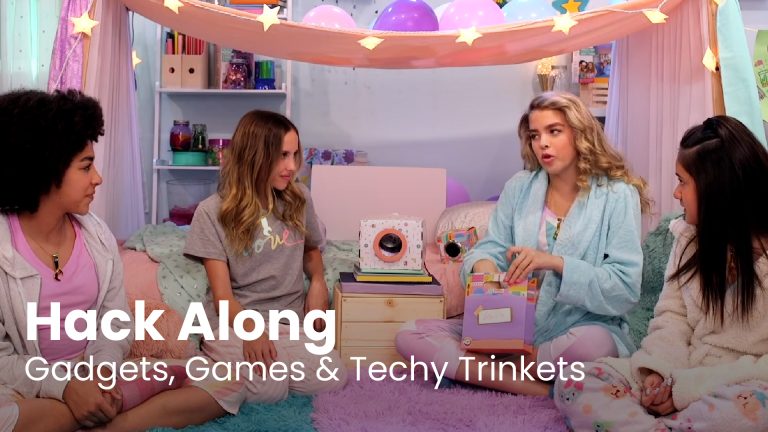 Gadgets, Games & Techy Trinkets