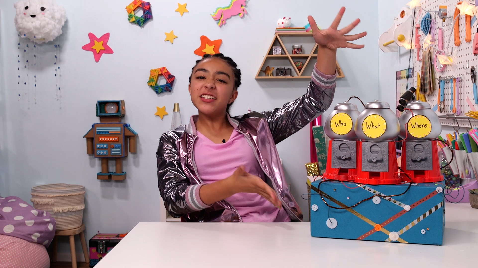 DIY Best Summer Ever Story Generator