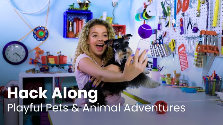 Playful Pets & Animal Adventures