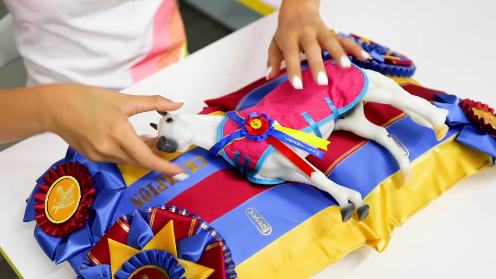 DIY Breyer Horse Hacks