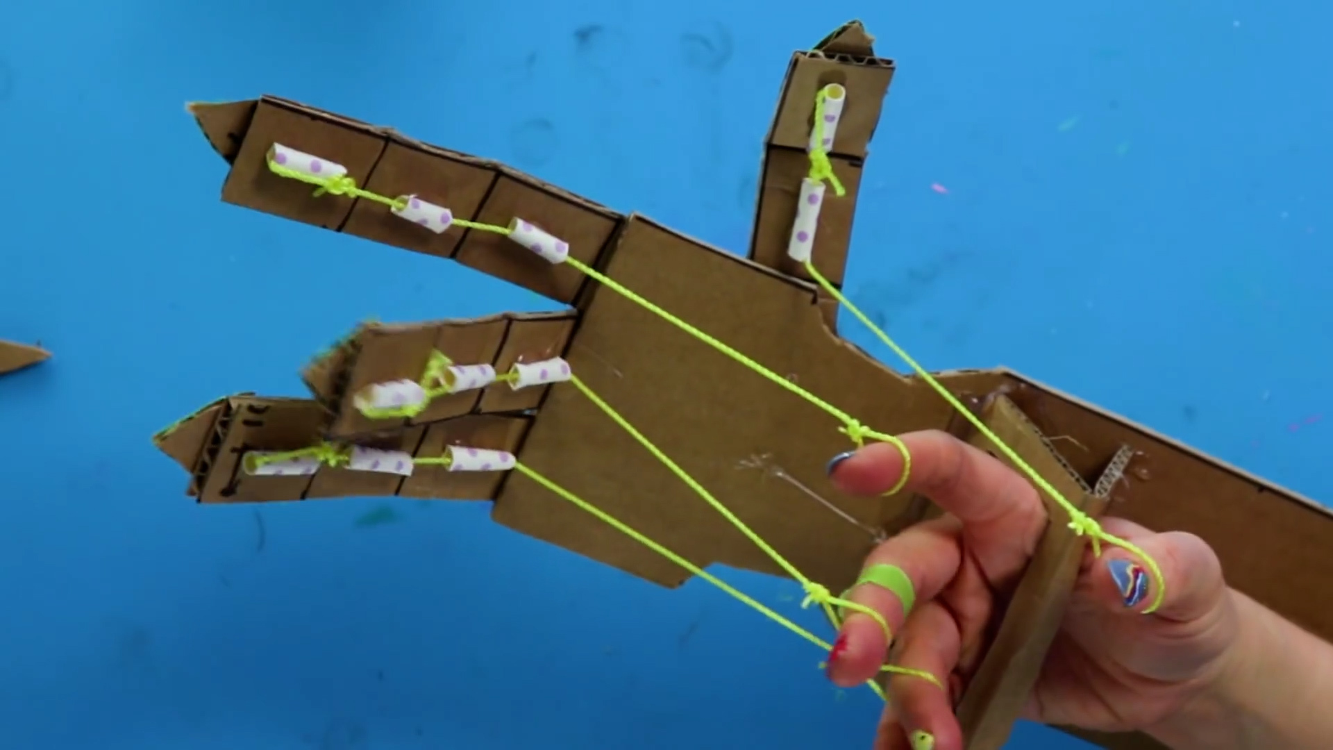 Rainy Day Games: Robotic Arm, Frog Game, Magnetic Checkers