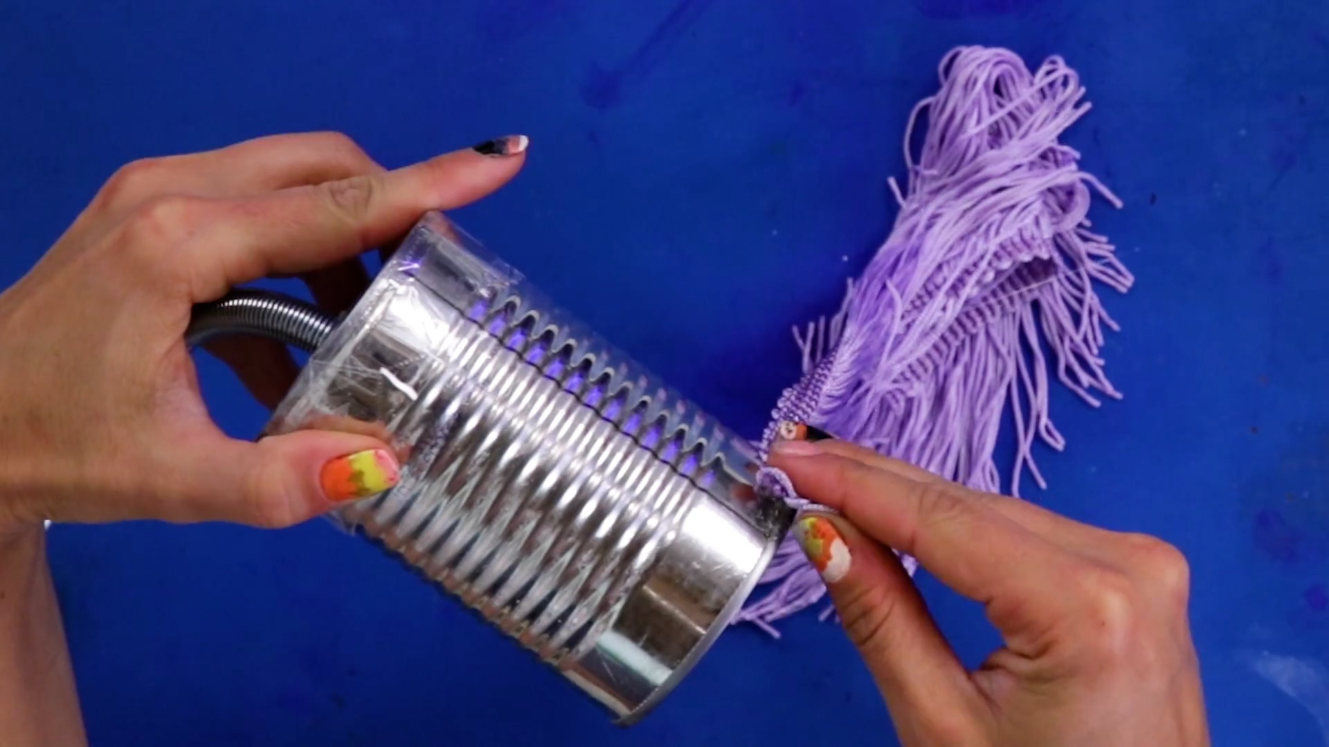 Rainy Day Hacks: DIY Cloud Light, Thunder Drum Toy, DIY Pendant Lamp