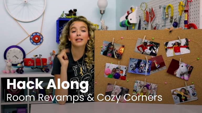 Room Revamps & Cozy Corners