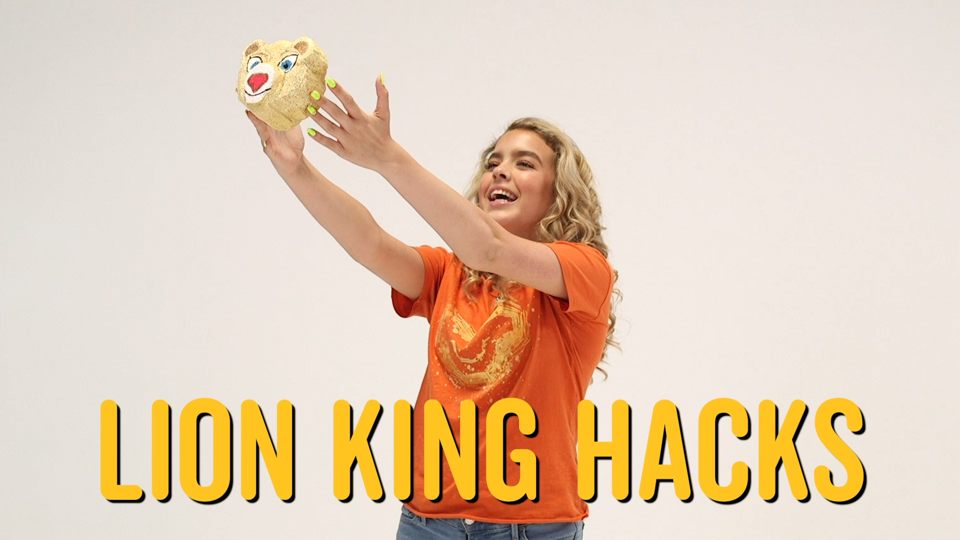 Lion King Hacks! Squishy DIY, Locker Art and Room Decor