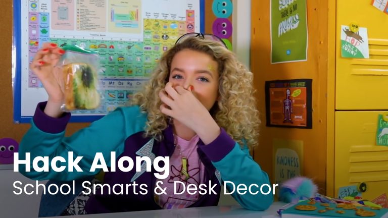 School Smarts & Desk Decor