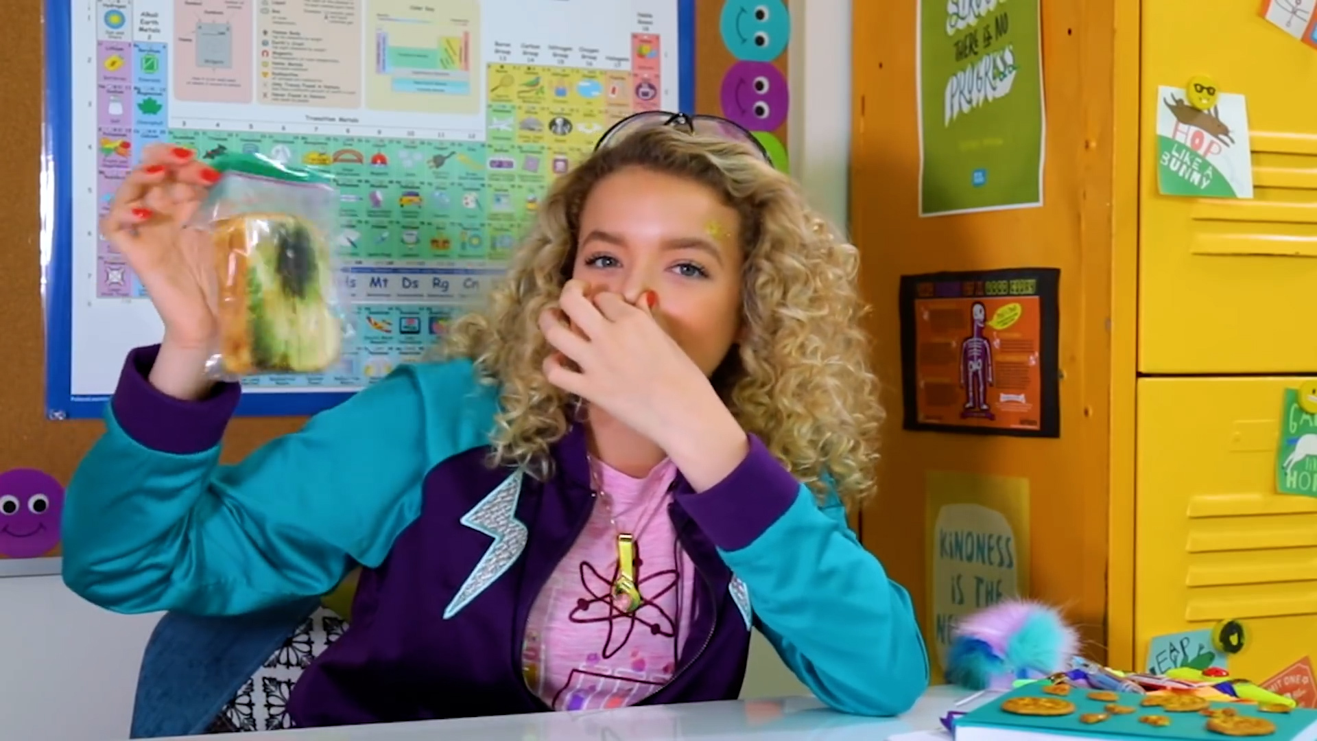 School Lunch Pranks for Back to School