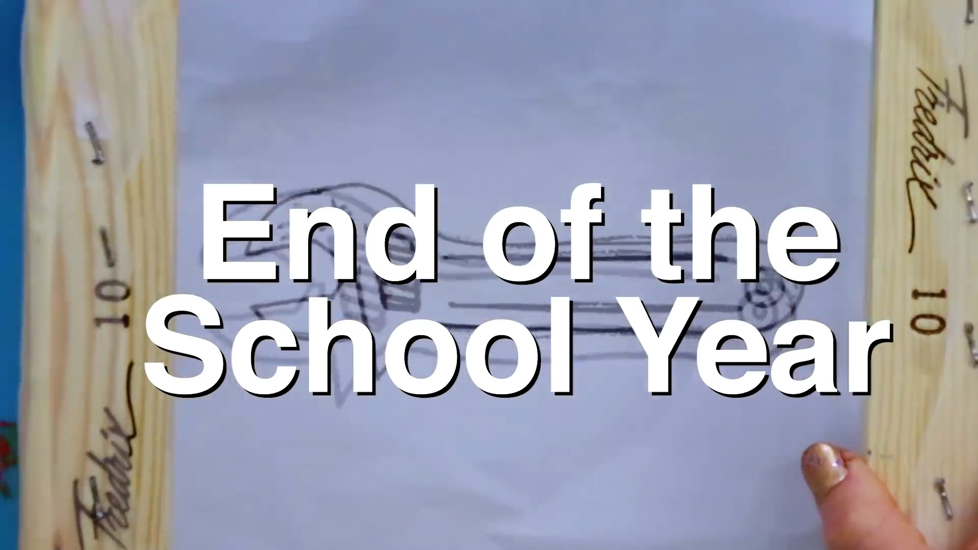 End of the School Year Hacks Featuring MyFroggyStuff