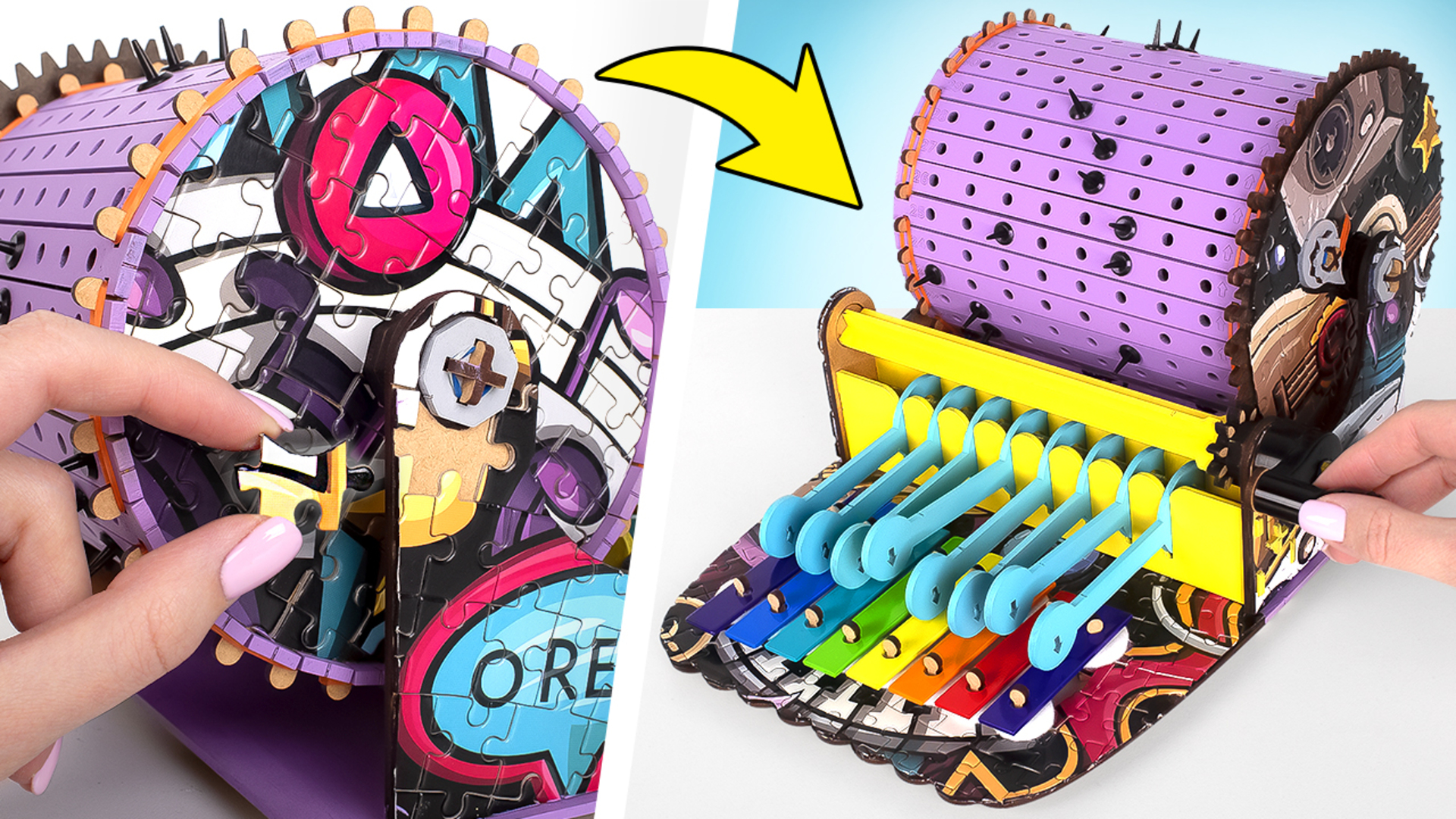 How To Make Amazing Cardboard Crafts