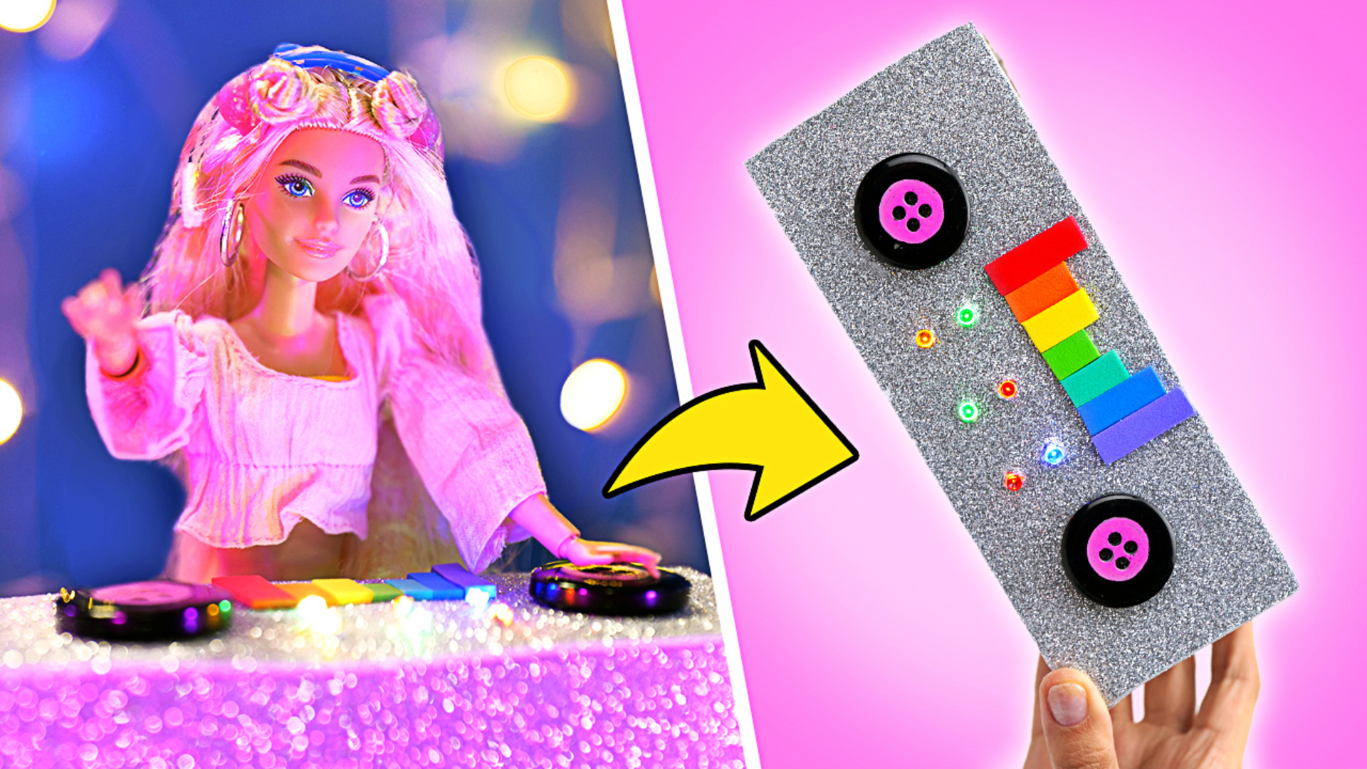 Creating Doll Accessories and More: Fun Crafting Adventures