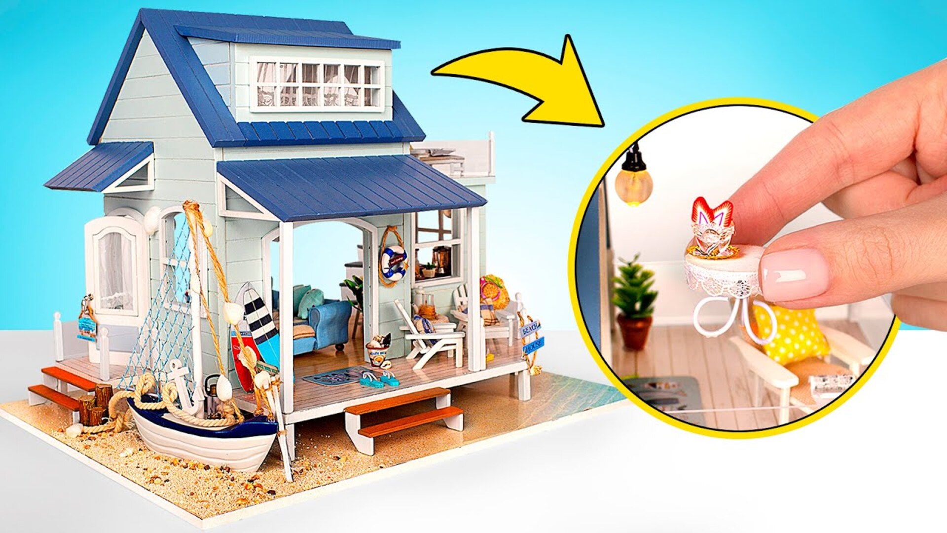 Awesome Cardboard Houses