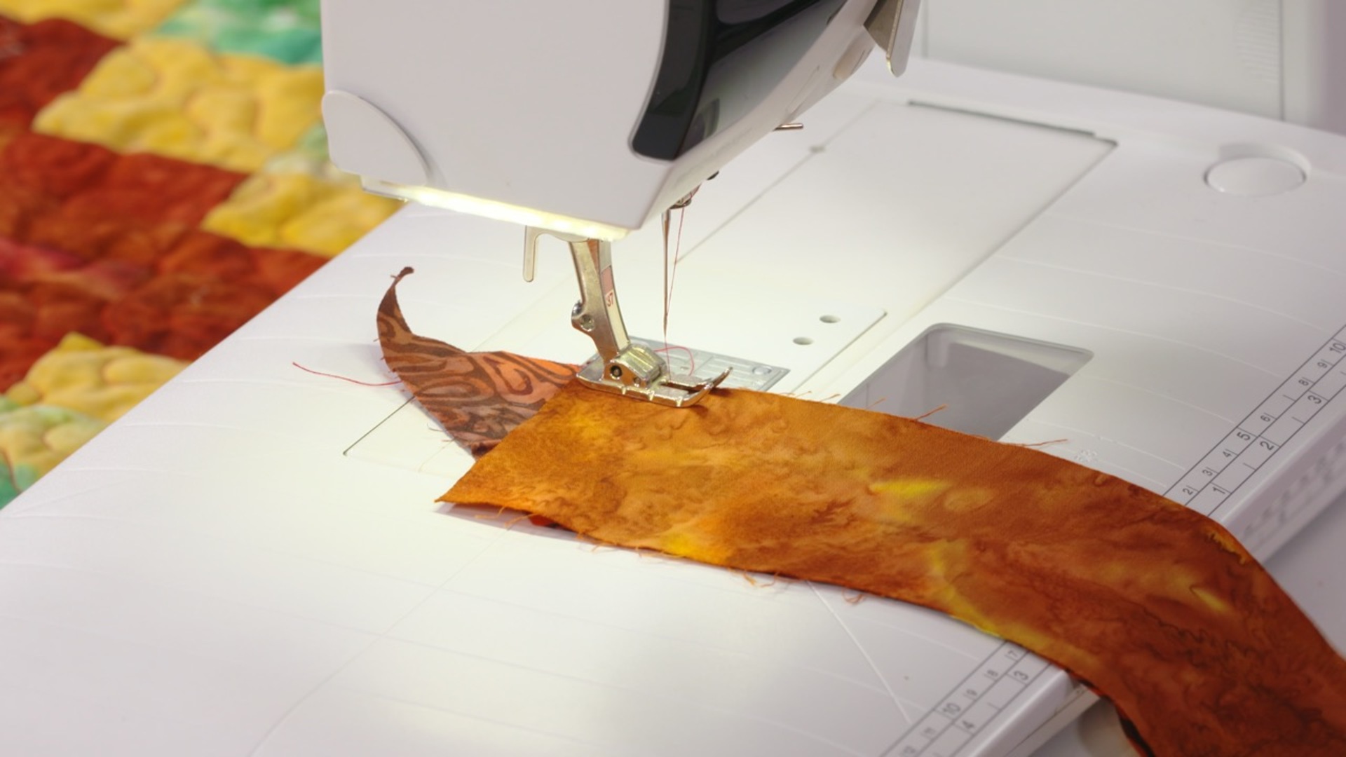 Cutting And Piecing Sets