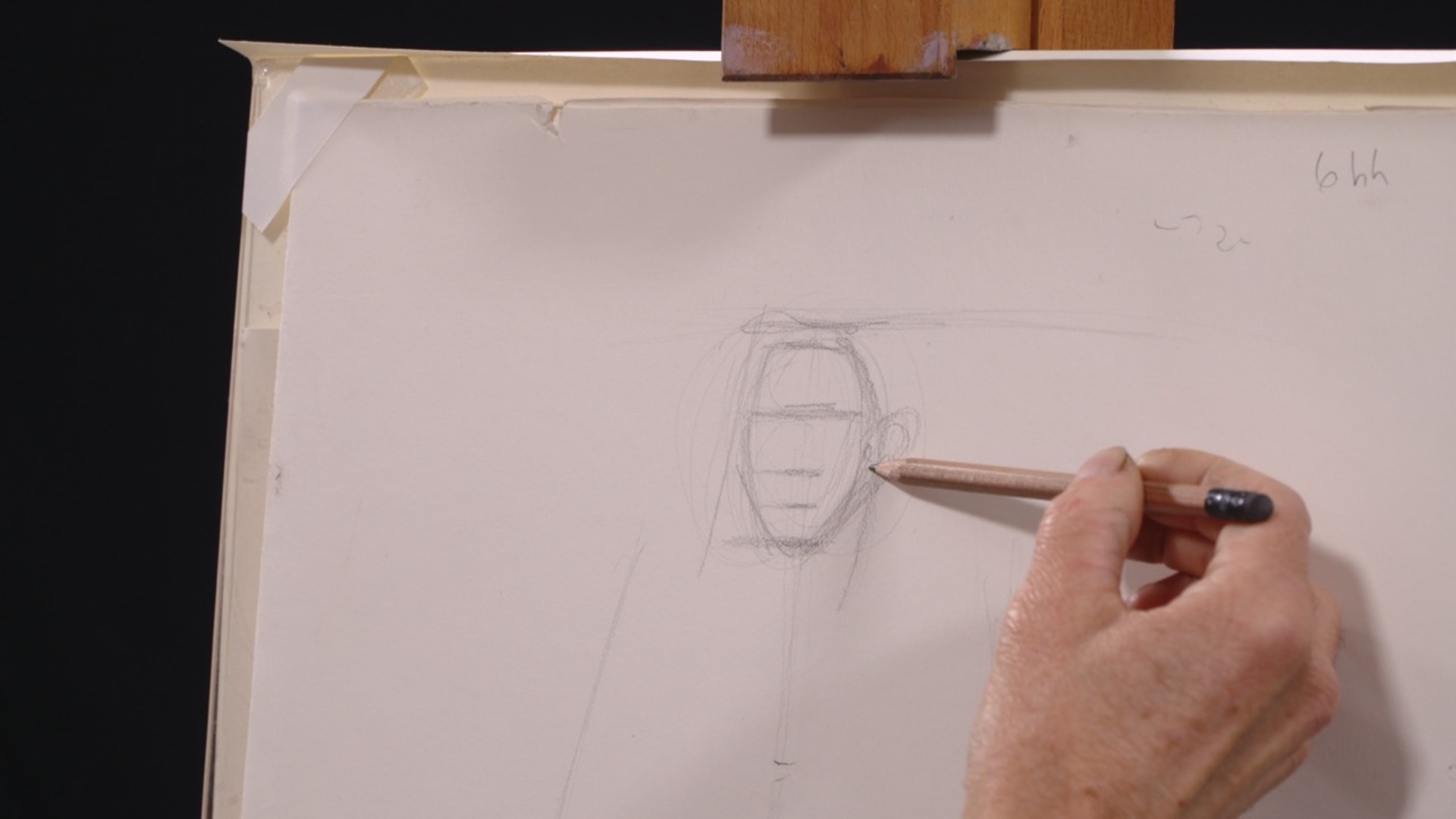 Stage 1 Figure Drawing