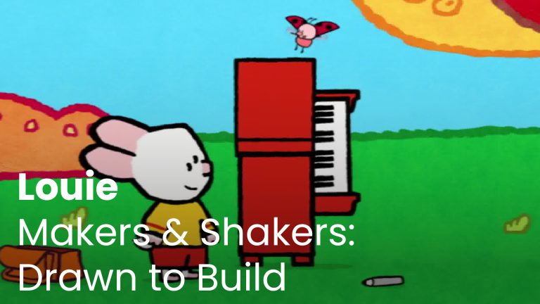 Makers & Shakers: Drawn to Build