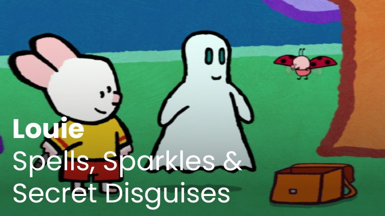 Spells, Sparkles & Secret Disguises
