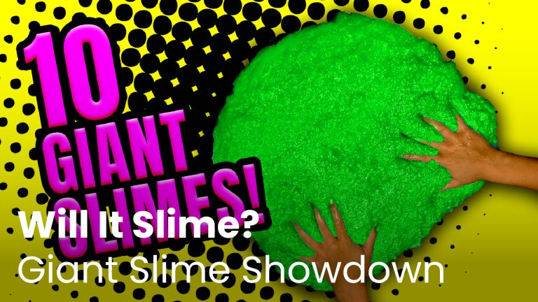 Giant Slime Showdown