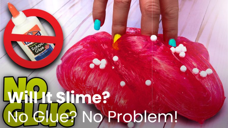 No Glue? No Problem!