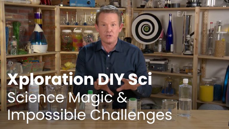 Science Magic & Impossible Challenges