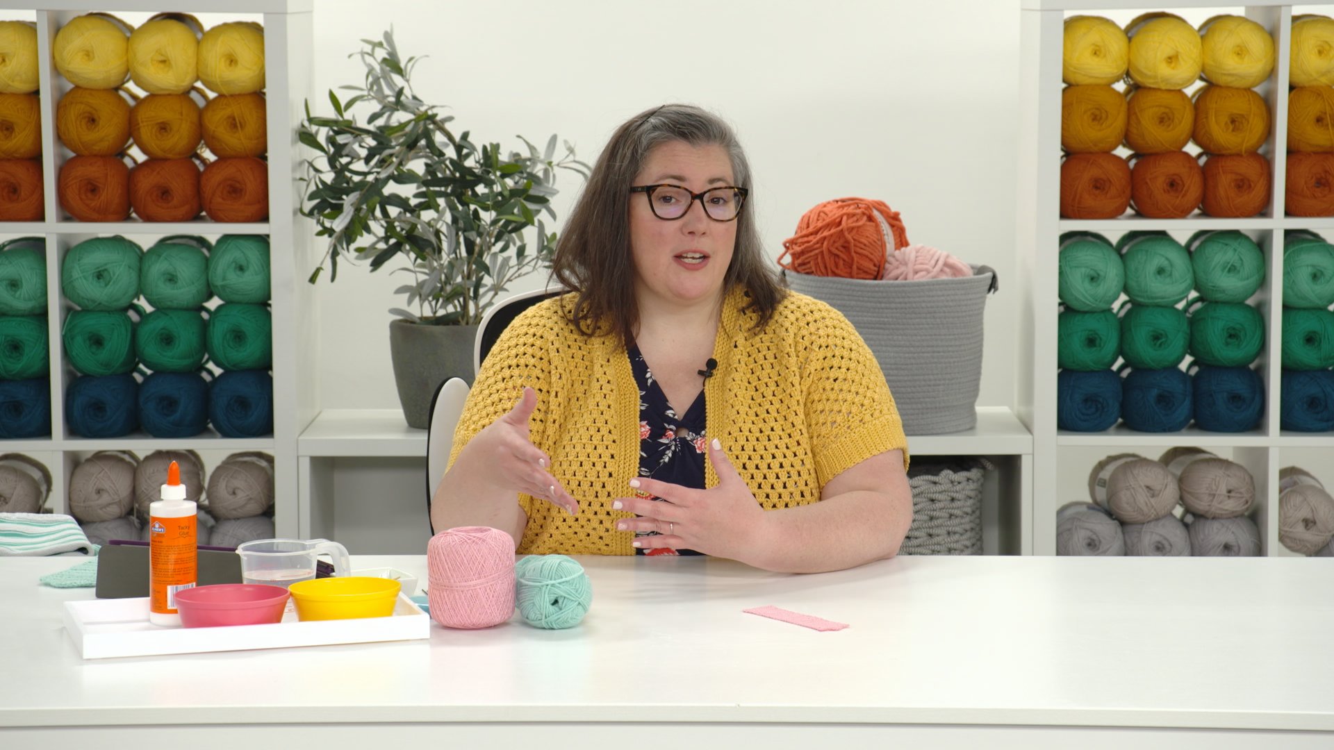 Session 1: Introduction & Supplies