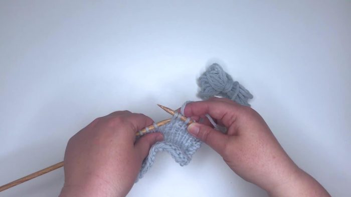 Sewn Bind Off The Knitting Circle