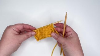 Knitting Basics | The Knitting Circle